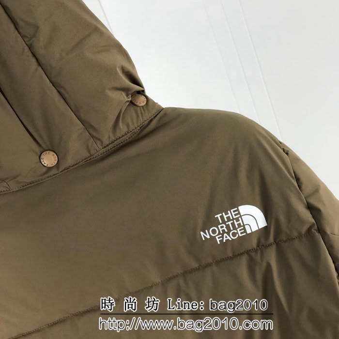 THE NORTH FACE × HYKE2018FW COLLECTION 聯名合作 東京限定發售款 光電子羽絨服 ydi2205